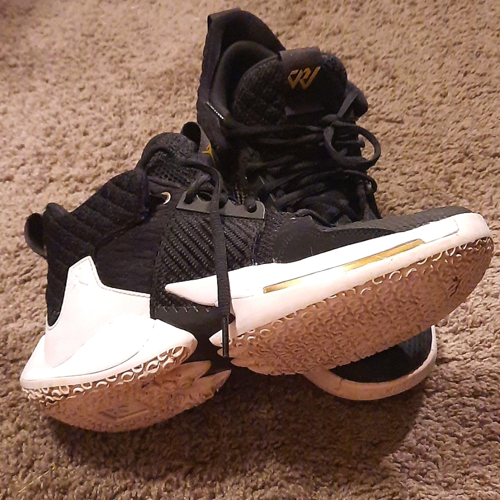 Nike Air Jordan Why Not Zero 2 The Family Shoes A06218-001 Youth